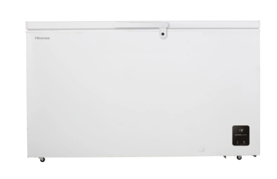 Морозильна скриня Hisense FC571D4AWLYE